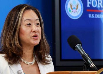 Elections for local offices are crucial! The American ambassador who attended the National Law Conference where lawyers, including the Chief Justice, were in attendance reiterates! VIDEO