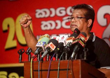 JVP leaves the battle of the ongoing strike! We’ll strike on the fifteenth! But it’s impossible to strike continuously! VIDEO