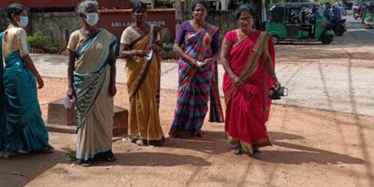 The Vavuniya HC adjourned until 11th May three habeas corpus petitions of three surrendered persons who went missing during the last few days of the war.