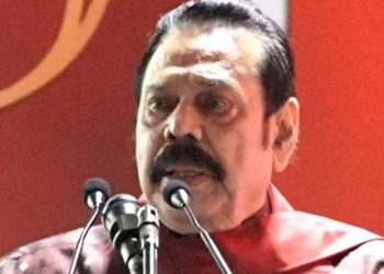 Party members are fighting to worship Mahinda in Monaragala! People can recall their activities between 88-89! We won’t leave without a fight! We don’t feel threatened at all! People support us! VIDEO