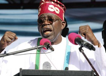 Bola Ahmed Tinubu elected Nigeria’s president as opposition calls for new polls