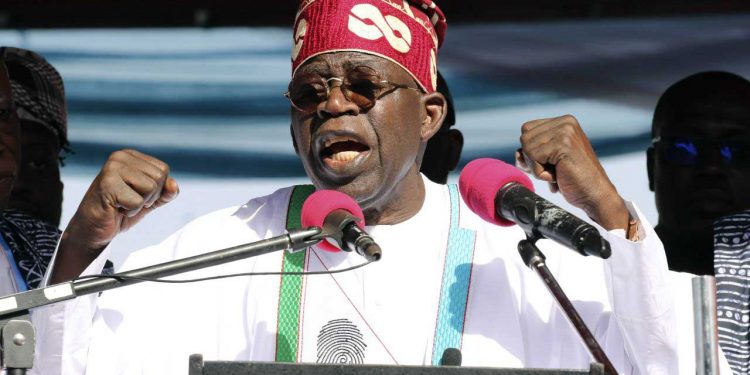 Bola Ahmed Tinubu elected Nigeria’s president as opposition calls for new polls