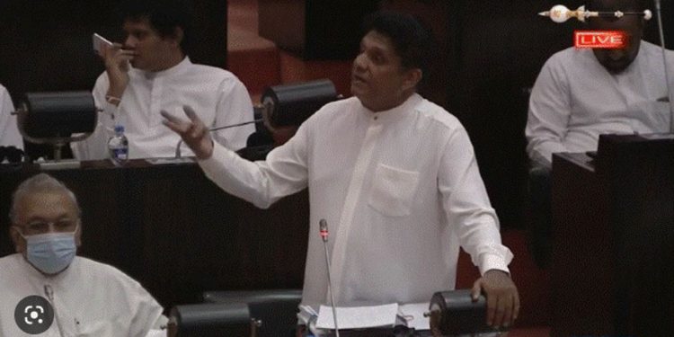 We have sworn to uphold people’s rights, Sajith