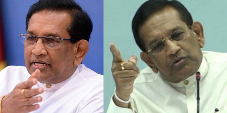 Elections are pointless right now! Give me the Health Ministry! Rajitha makes a declaration! VIDEO
