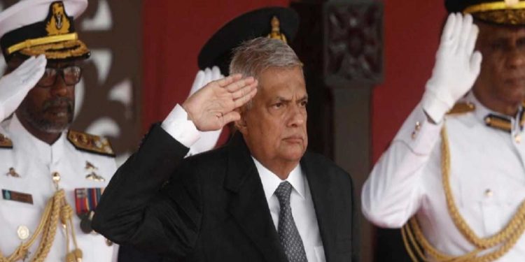 Protesting in public serves no purpose! Elections are the only way to remove a government! Ranil claims in Trincomalee!