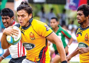 Rohitha, the younger son of Mahinda, claims his account was defrauded of $400!