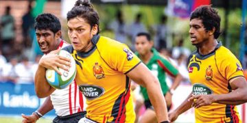 Rohitha, the younger son of Mahinda, claims his account was defrauded of $400!