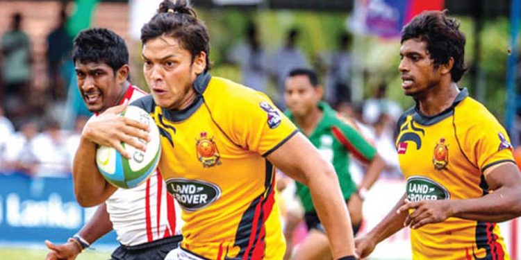 Rohitha, the younger son of Mahinda, claims his account was defrauded of $400!