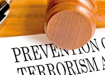 The proposed Terrorism Prevention Act vests the President with arbitrary powers to decide who is a terrorist, how to testify, who testifies, and where to detain! The opposition has raised concerns! VIDEO