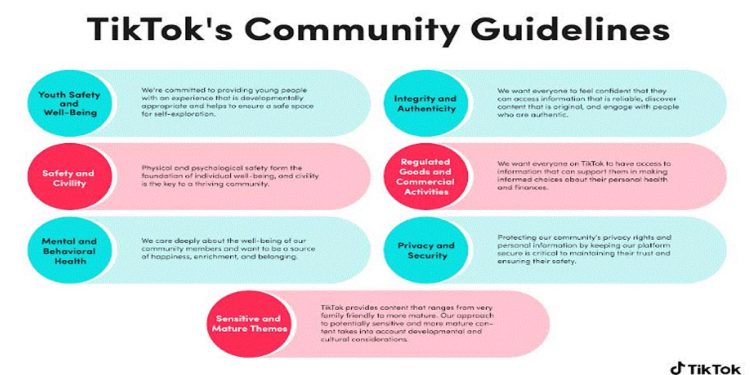 TikTok reaffirms commitment to safety with new Community Guidelines