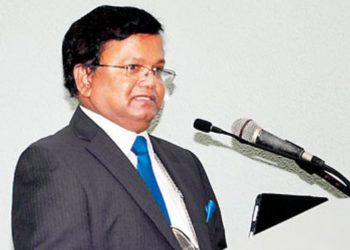 Ministry of Finance Secretary Prepare to be  accused of contempt of court if money isn’t provided for the election! Even a presidential pardon won’t free you if you’re guilty! We’ll complete the task promptly. Upul Jayasooriya  VIDEO