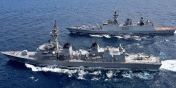 EXCLUSIVE REPORT! While backing defence cooperation…Indo-US strategic allies support Sri Lanka’s struggling political and economic situation