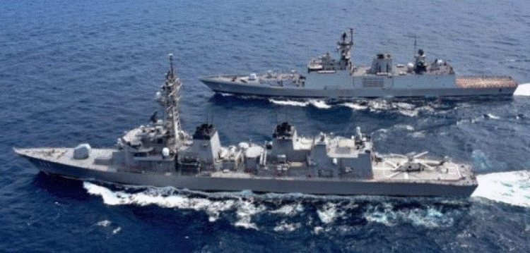 EXCLUSIVE REPORT! While backing defence cooperation…Indo-US strategic allies support Sri Lanka’s struggling political and economic situation