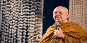 Ven Ajahn Brahmavamso visits Sri Lanka in May