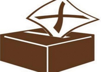 The finance minister will need to approve the letter requesting funding for the election.
