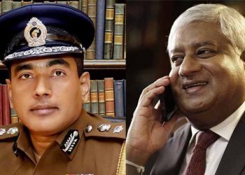 The police transfer is getting heated! The minister claims that the police commission approved the transfers!  Ajith Rohana is incorrect in refusing the transfer – Minister.
