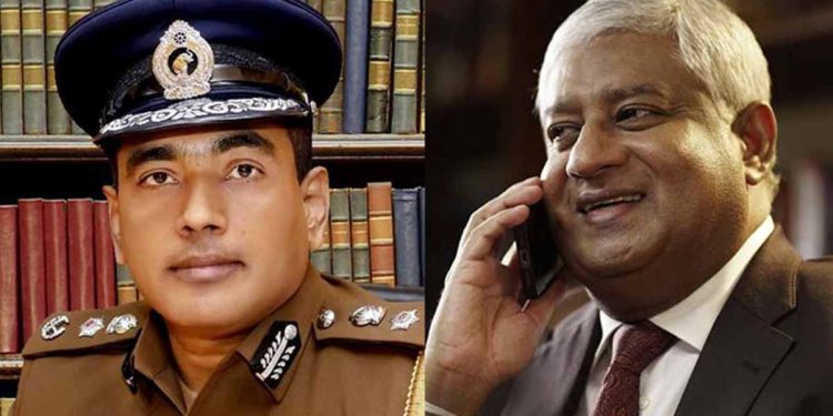 The police transfer is getting heated! The minister claims that the police commission approved the transfers!  Ajith Rohana is incorrect in refusing the transfer – Minister.
