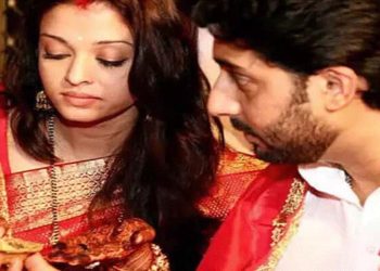 Red Carpet video of Abhishek, Aishwarya sparks divorce rumors again