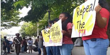 Sri Lanka: Proposed “anti-terror” bill set to introduce death penalty and break existing human rights violations record
