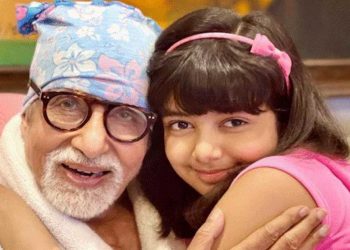 Amitabh Bachchan’s granddaughter Aaradhya moves Delhi HC against YT tabloid for reporting fake news on her health