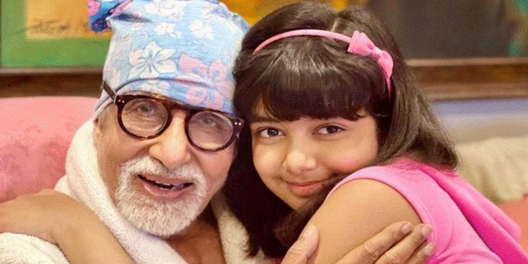 Amitabh Bachchan’s granddaughter Aaradhya moves Delhi HC against YT tabloid for reporting fake news on her health