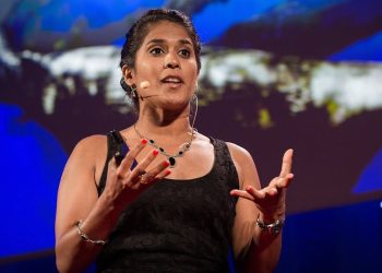 A world-renowned Sri Lankan scientist who travelled to Canada to deliver a lecture on whales was harassed by a security guard.