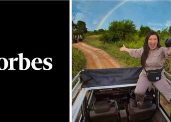 Forbes Magazine has named Sri Lanka one of the top 23 places to visit in 2023.