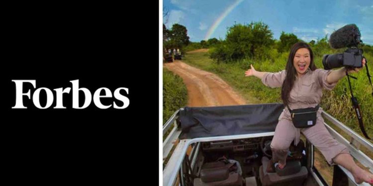 Forbes Magazine has named Sri Lanka one of the top 23 places to visit in 2023.