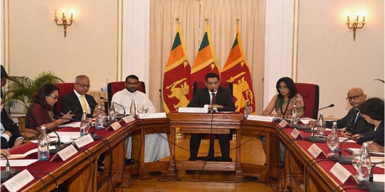 IMF-EFF to be presented to Parliament for discussion from April 25