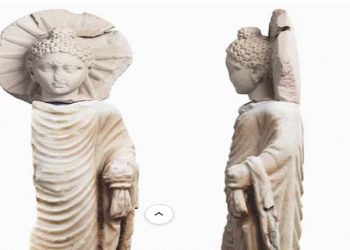 Buddha Statue Found In Egypt Points To Trade Ties With Ancient India
