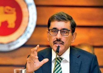 Central Bank has yet to outline debt-reduction plans. Governor