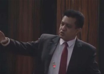 Professor Charith Herath expresses concern about sections 1-16 of the IMF agreement, claiming that they are entirely harmful and that MPs should not applaud such an agreement.