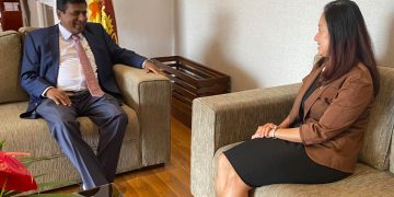 The Anti-Terrorism Bill does not meet international standards, necessitating a broad public and parliamentary debate. The US Ambassador to Sri Lanka .