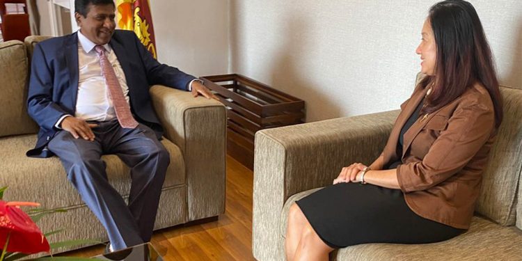The Anti-Terrorism Bill does not meet international standards, necessitating a broad public and parliamentary debate. The US Ambassador to Sri Lanka .