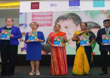 Sri Lanka’s Multidimensional Poverty Index 2019 Results: National and Child Analysis