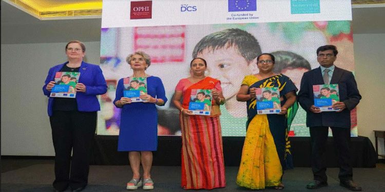 Sri Lanka’s Multidimensional Poverty Index 2019 Results: National and Child Analysis