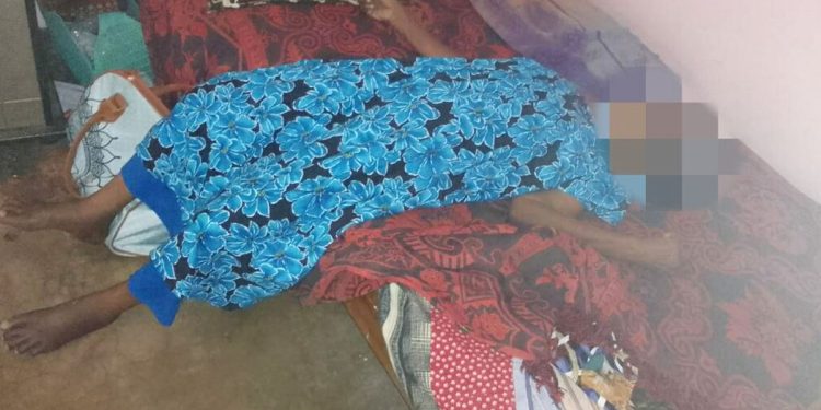The northern killer of five apprehended! The police discover the murder weapon! A large amount of gold was discovered in his possession!