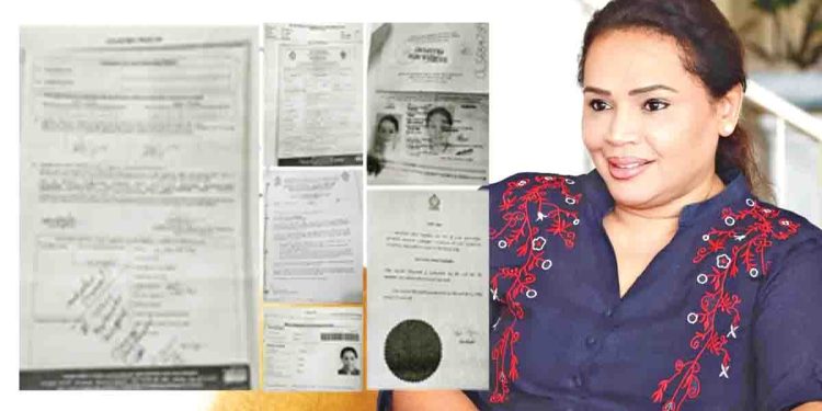 CID has the legal authority to arrest Diana if immigration and emigration regulations are broken; a court order is not required – Colombo Chief Magistrate