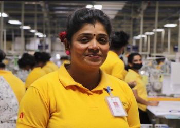 Rebuilding the North: Weaving Hopes and Dreams through the apparel sector