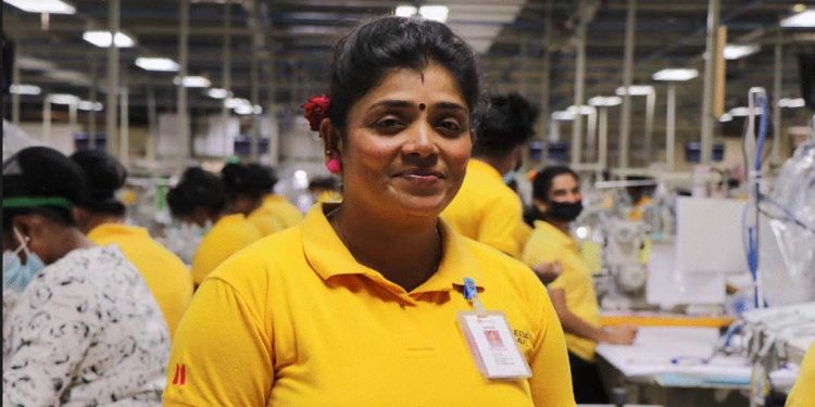 Rebuilding the North: Weaving Hopes and Dreams through the apparel sector