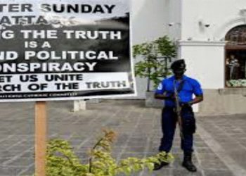 Sri Lanka Easter Sunday bombings: Church alleges a cover-up and calls for a UN-led international investigation