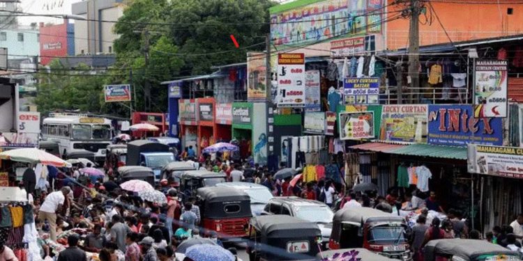 Sri Lanka’s economy to shrink by 2% in 2023: Central bank