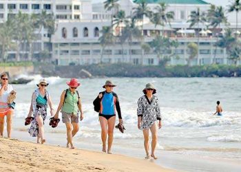 An increase in tourist-related crimes. The lives of tourists are in danger! Stop all media coverage of arrivals and immediately beef up security!