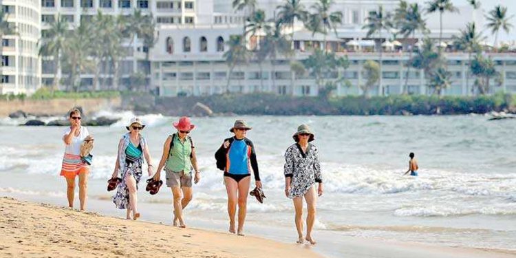 An increase in tourist-related crimes. The lives of tourists are in danger! Stop all media coverage of arrivals and immediately beef up security!