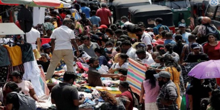 Fortune teller sees bleak future as Sri Lankans celebrate new year