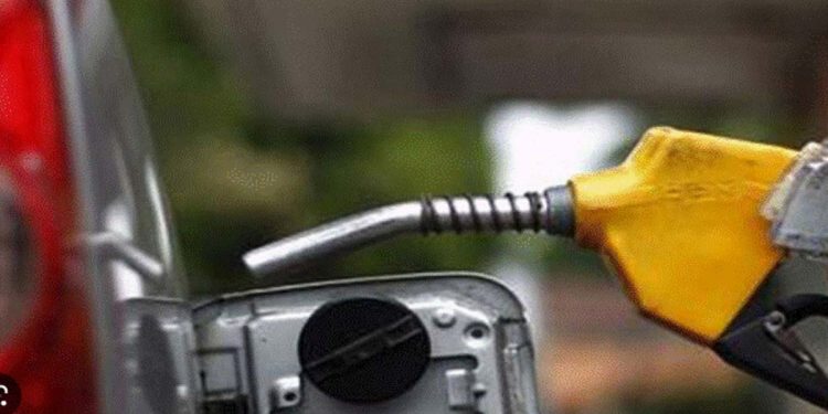 Fuel quota increased from midnight today