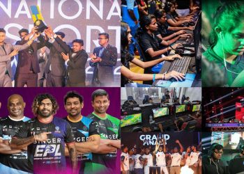 Gamer.LK announces action-packed Esports Roadmap for 2023