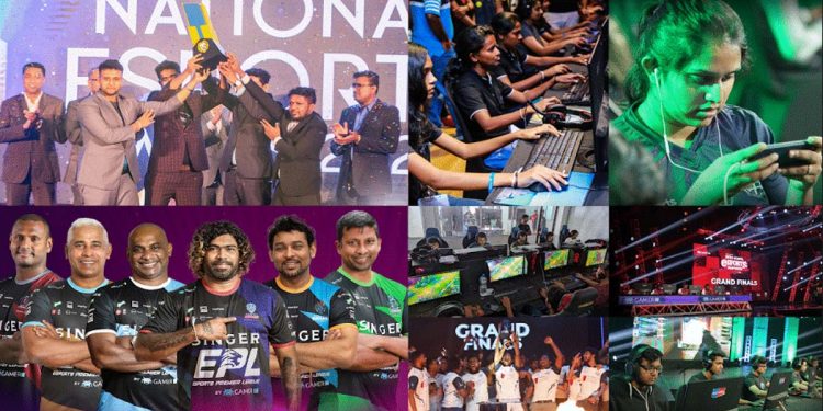 Gamer.LK announces action-packed Esports Roadmap for 2023
