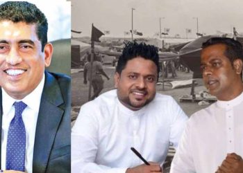 31 people, including Johnston and Sanath Nishantha, named  for attacking Gotago gama. Mahinda, Namal, Rohitha, and Pavithra not been charged.