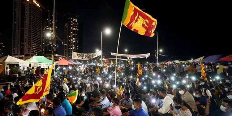 The Government will host a Mega ‘awrudu uthsawaya’ at Aragalaya grounds.